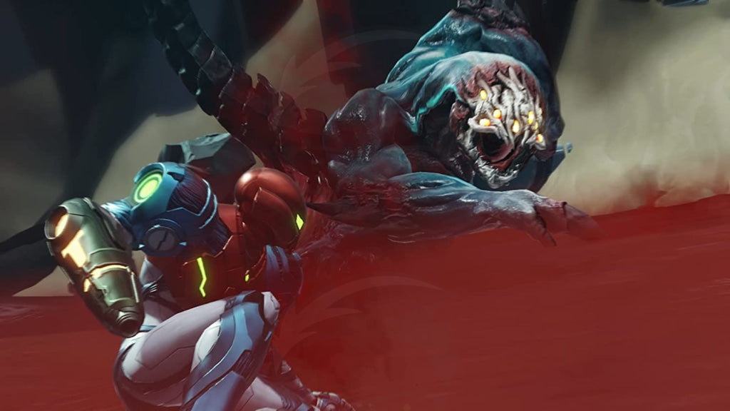 Metroid Dread (Nintendo Switch) Metroid Dread (Nintendo Switch)